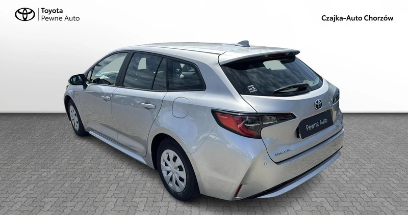 Toyota Corolla cena 84900 przebieg: 111831, rok produkcji 2020 z Nowa Sól małe 232